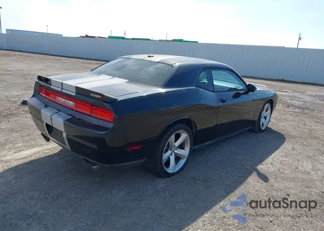 2011 Dodge Challenger Srt8 z USA, uszkodzony, nr VIN 2B3CJ7DJ1BH526594